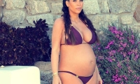 Ким Кардашян снова беременна