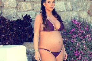 Ким снова ждут все прелести беременности