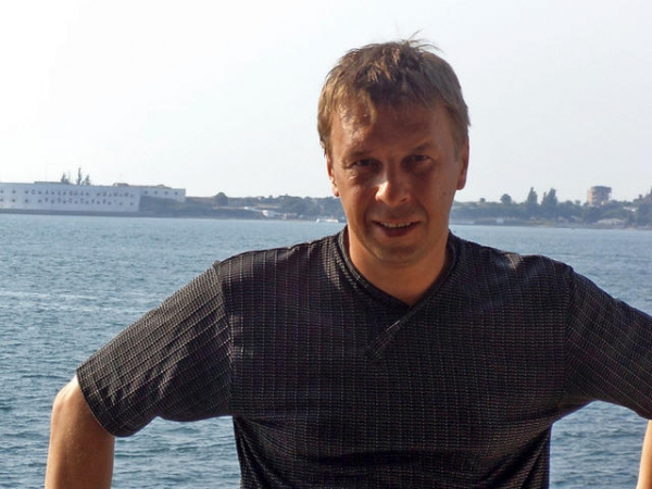 Александр Ягольник - скандальный журналист